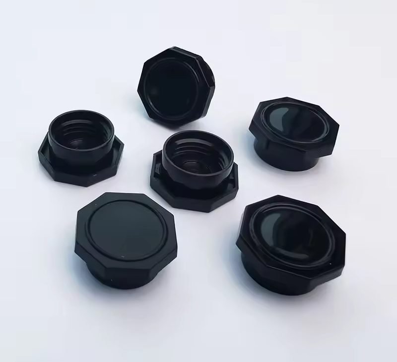 Plastic Octagonal Caps for Cosmetic Tubes: Buyer's Guide