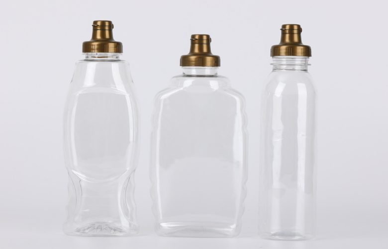 "Snap Top flessendoppen voor persoonlijke verzorgingsproducten".