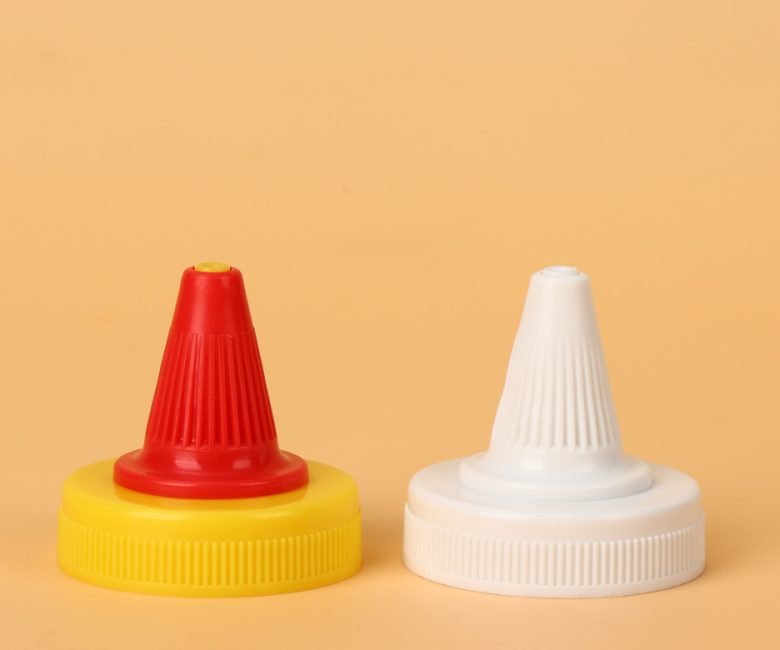 "flip top caps for bottles sustainable design"