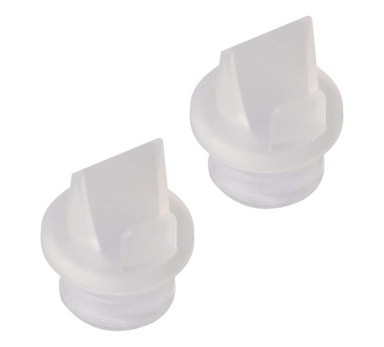 "duckbill valve in shower gel pump dispenser"